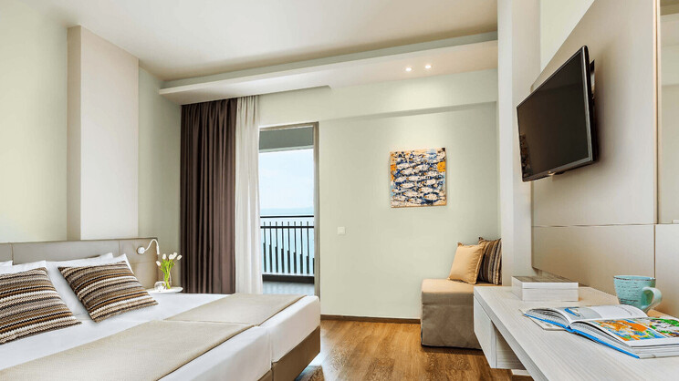 Deluxe Double Room Sea Front